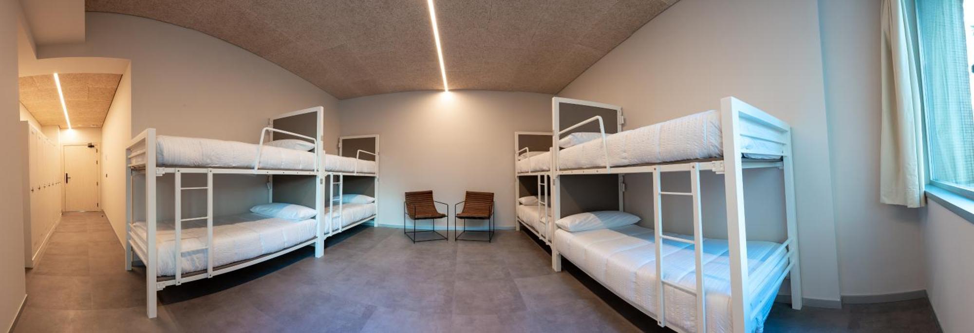 Lamia Bbk Women Hostel-Solo Mujeres Bilbao Exteriér fotografie