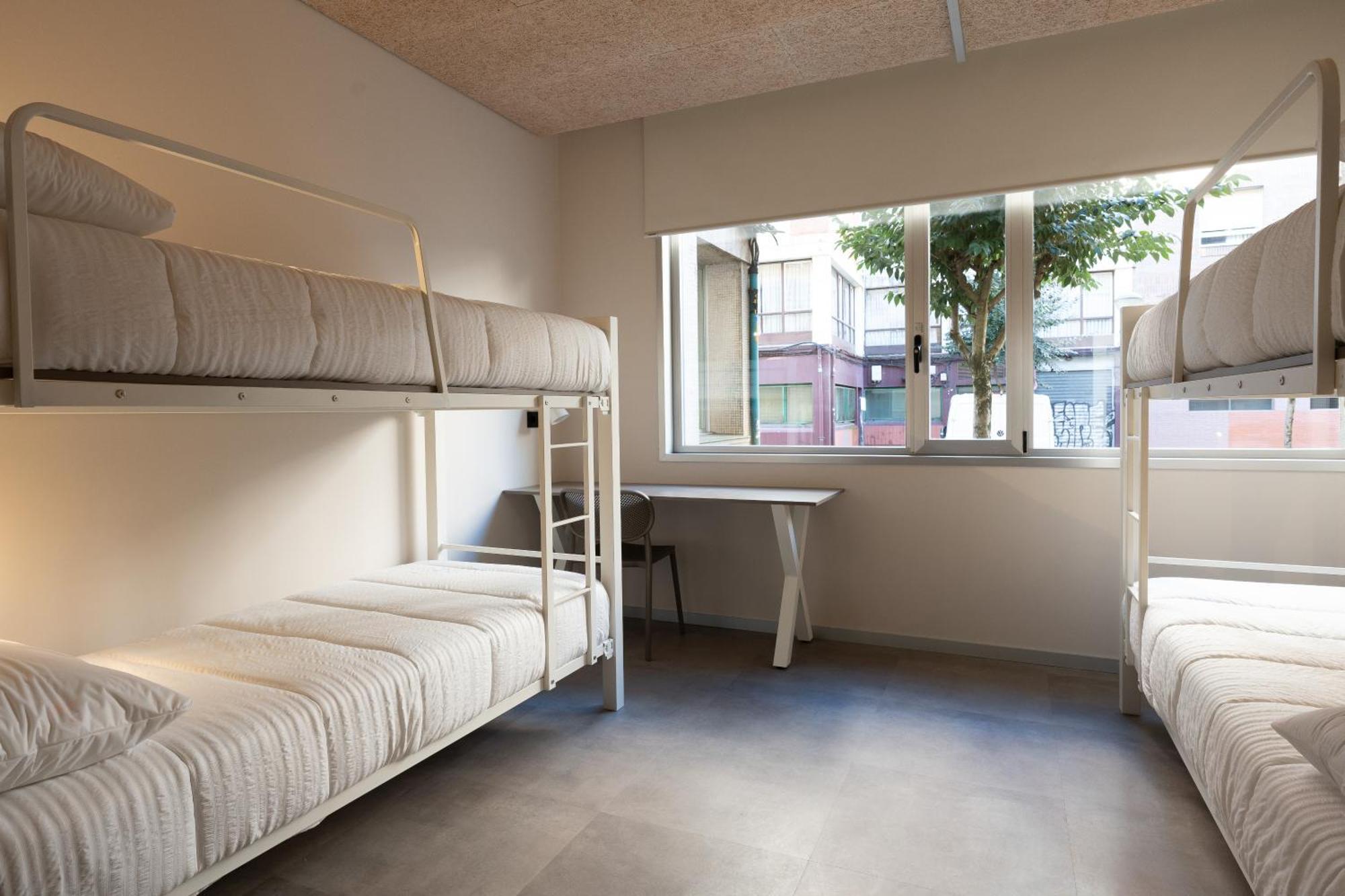 Lamia Bbk Women Hostel-Solo Mujeres Bilbao Exteriér fotografie