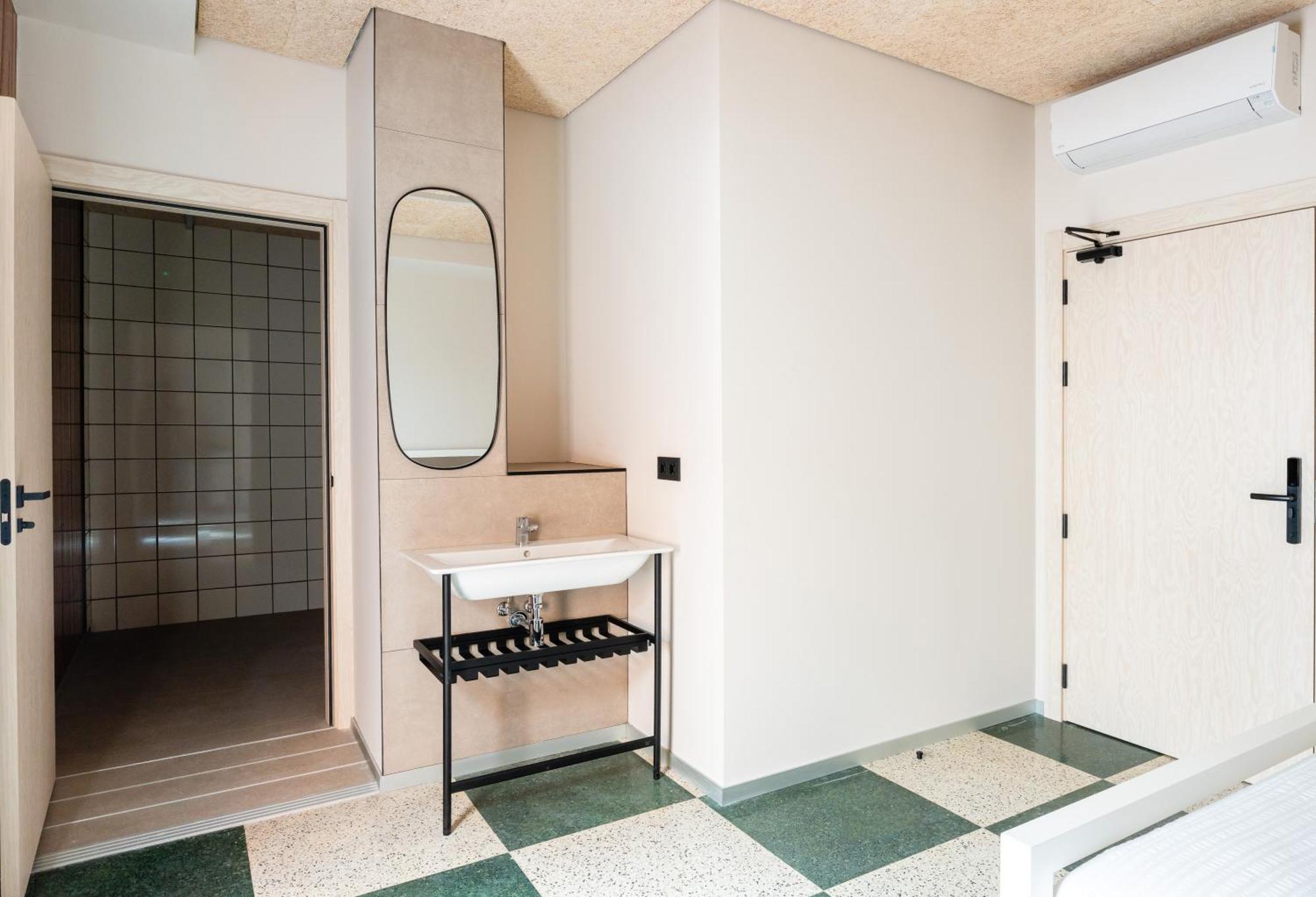 Lamia Bbk Women Hostel-Solo Mujeres Bilbao Exteriér fotografie