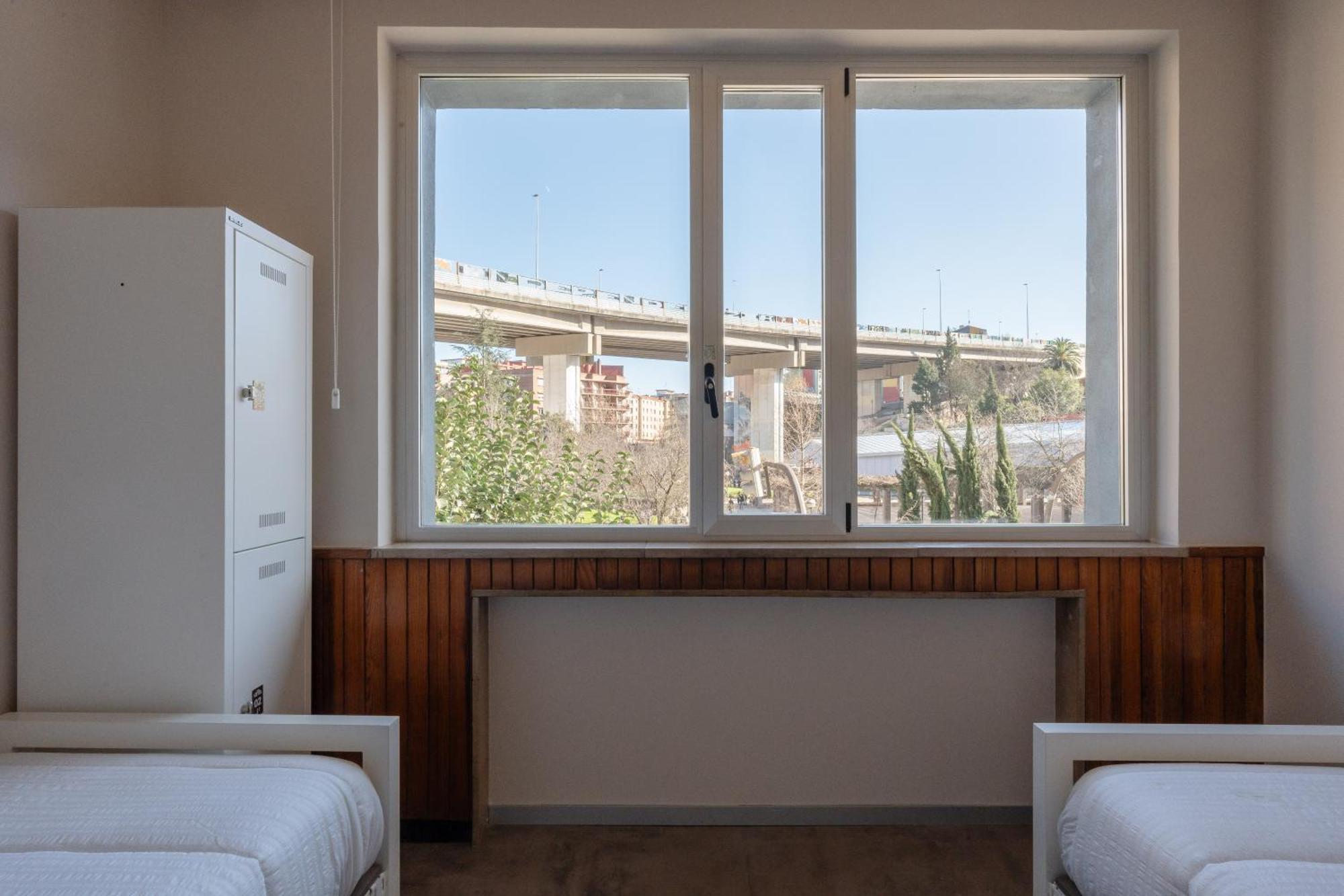 Lamia Bbk Women Hostel-Solo Mujeres Bilbao Exteriér fotografie
