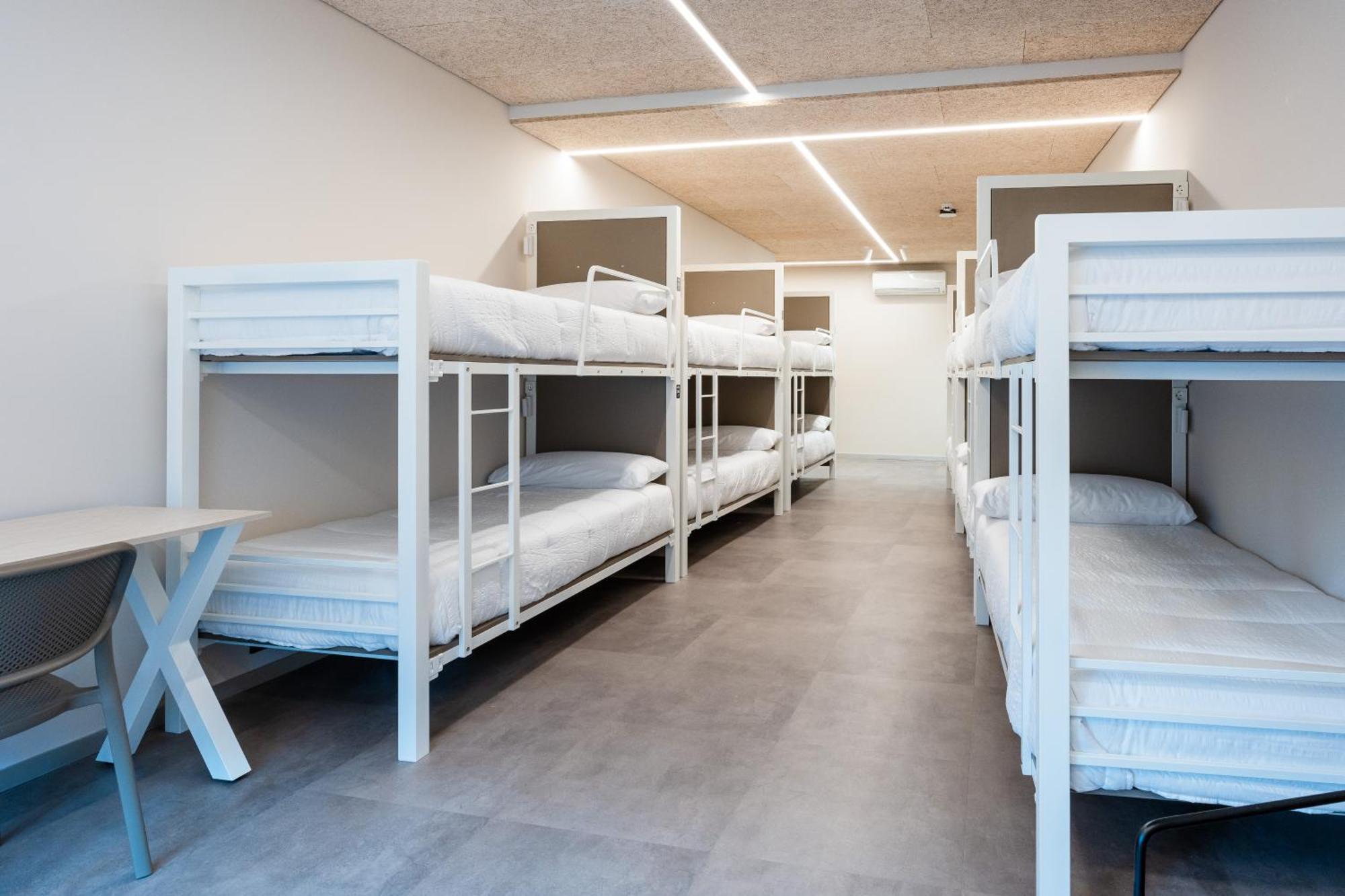 Lamia Bbk Women Hostel-Solo Mujeres Bilbao Exteriér fotografie