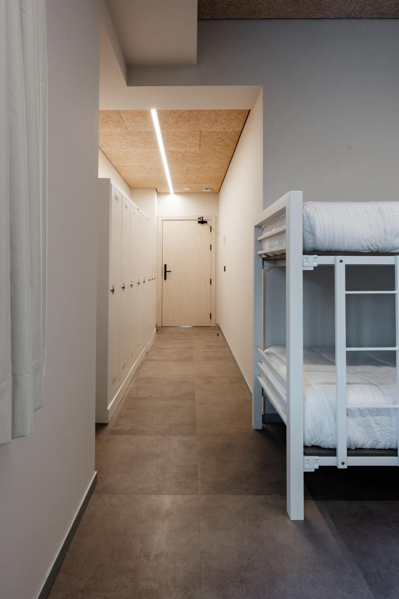 Lamia Bbk Women Hostel-Solo Mujeres Bilbao Exteriér fotografie