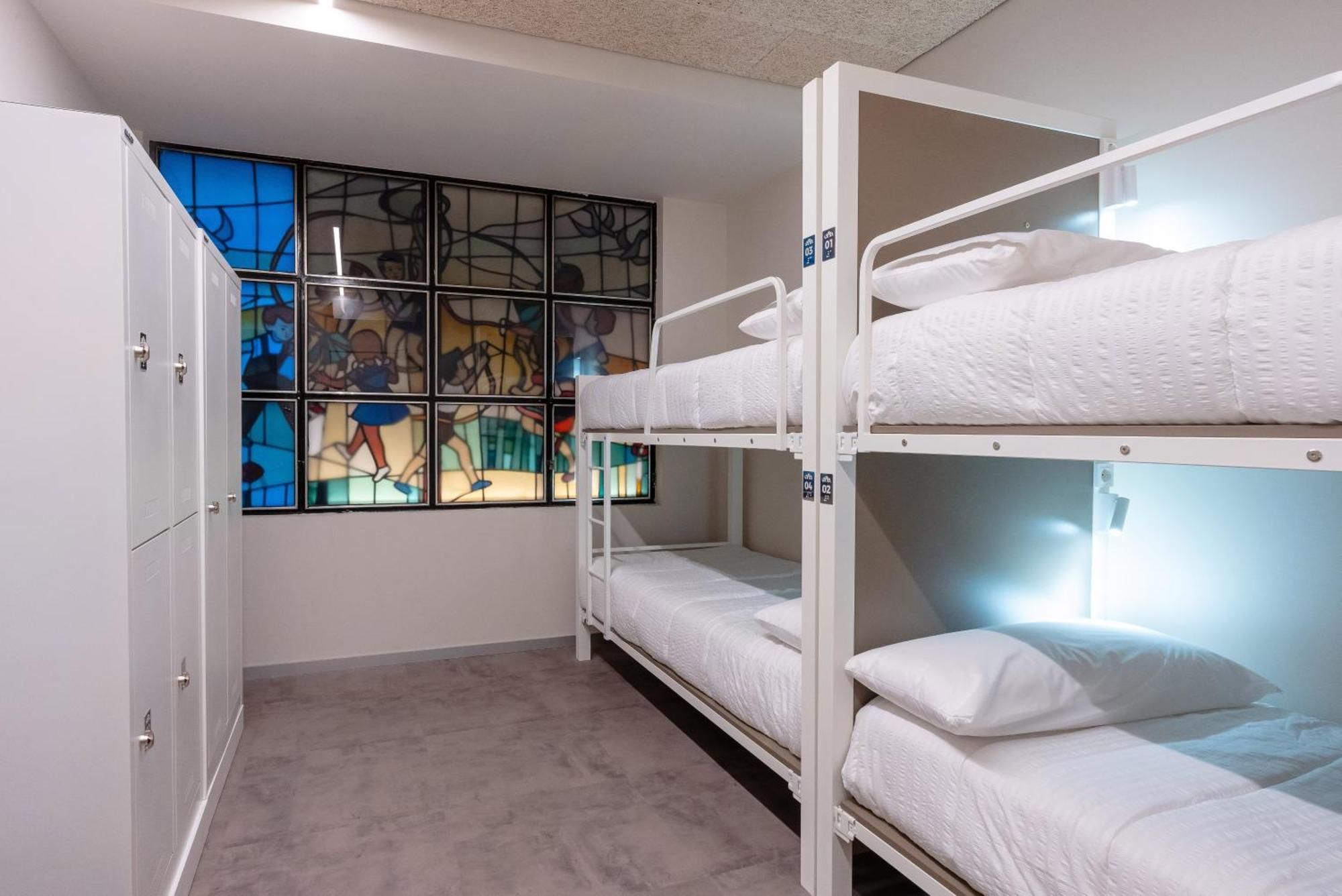 Lamia Bbk Women Hostel-Solo Mujeres Bilbao Exteriér fotografie
