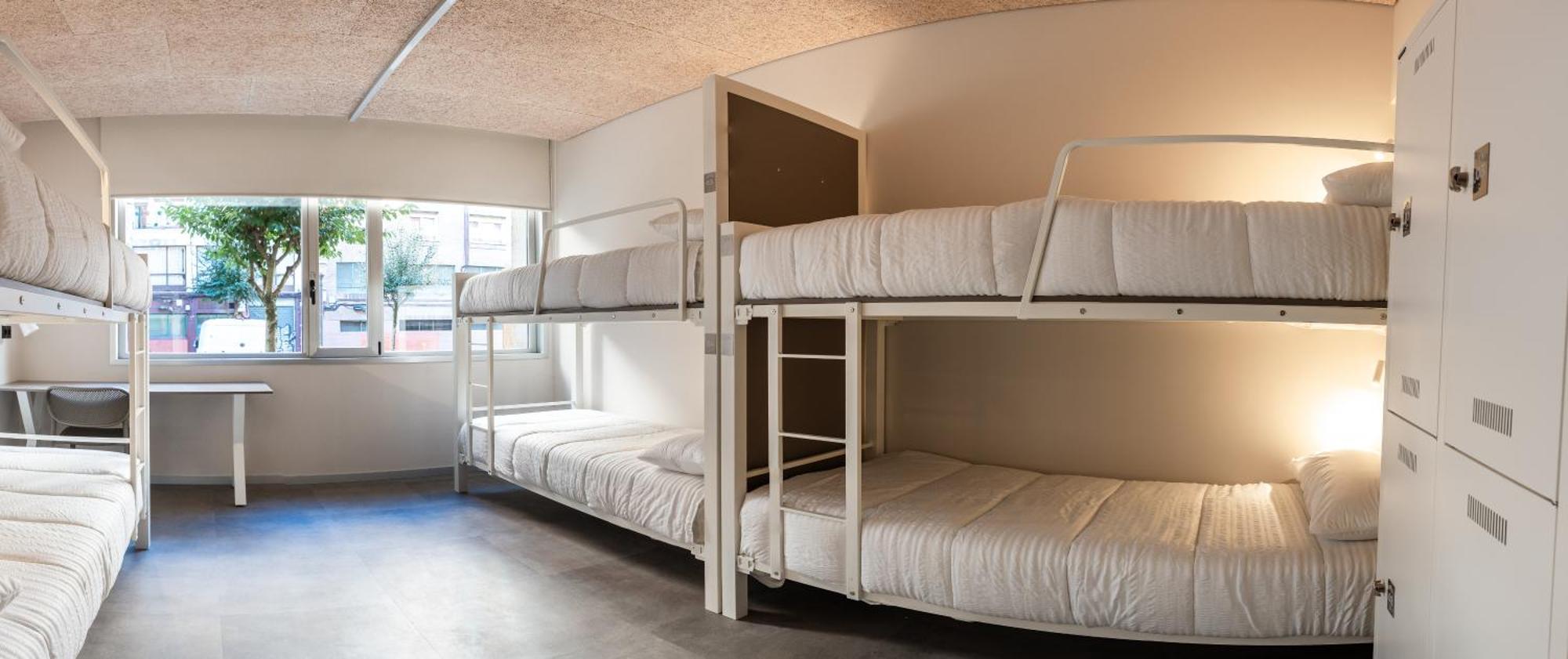Lamia Bbk Women Hostel-Solo Mujeres Bilbao Exteriér fotografie