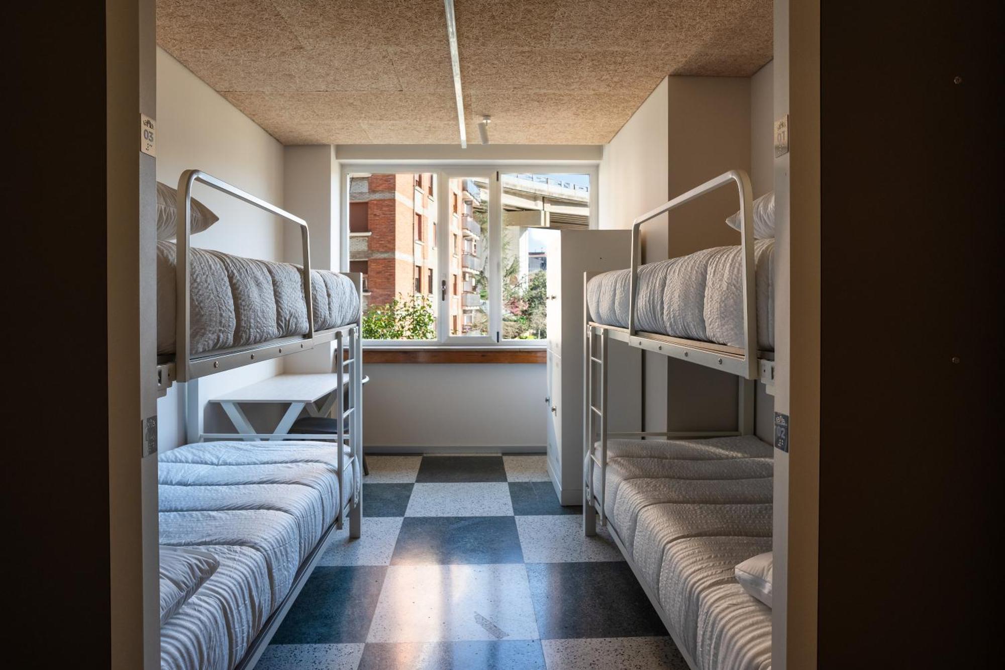 Lamia Bbk Women Hostel-Solo Mujeres Bilbao Exteriér fotografie