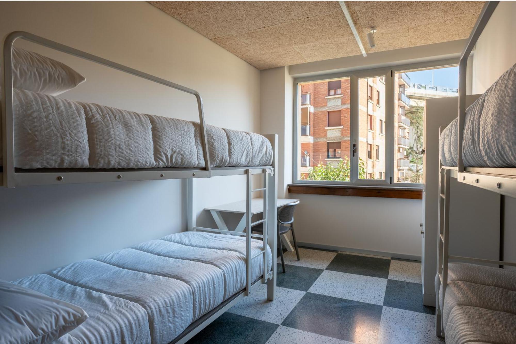 Lamia Bbk Women Hostel-Solo Mujeres Bilbao Exteriér fotografie