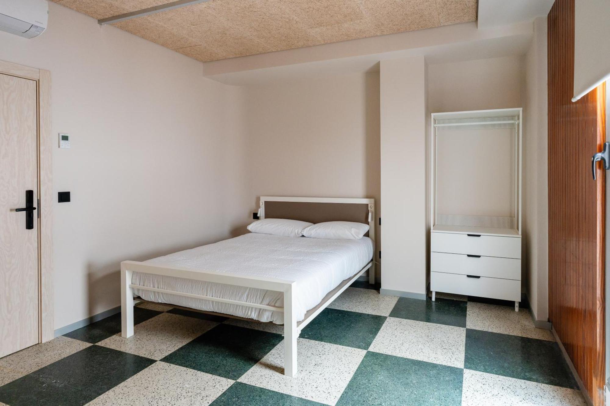 Lamia Bbk Women Hostel-Solo Mujeres Bilbao Exteriér fotografie