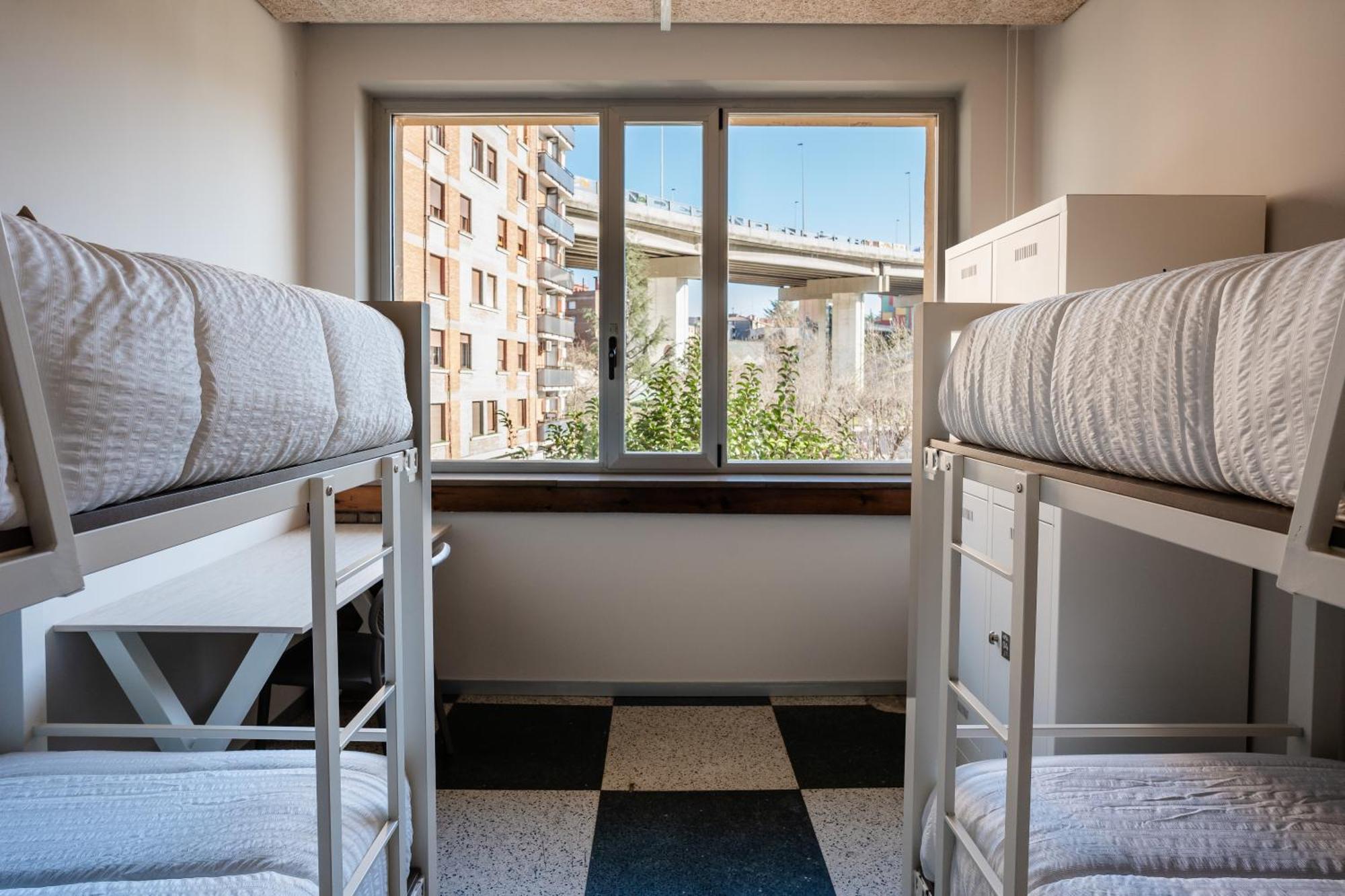 Lamia Bbk Women Hostel-Solo Mujeres Bilbao Exteriér fotografie