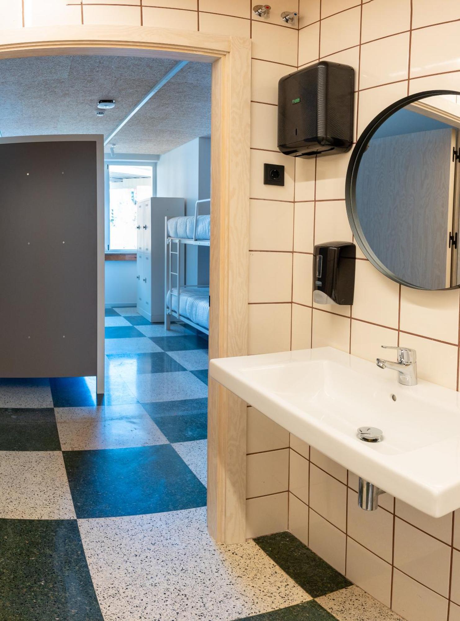 Lamia Bbk Women Hostel-Solo Mujeres Bilbao Exteriér fotografie