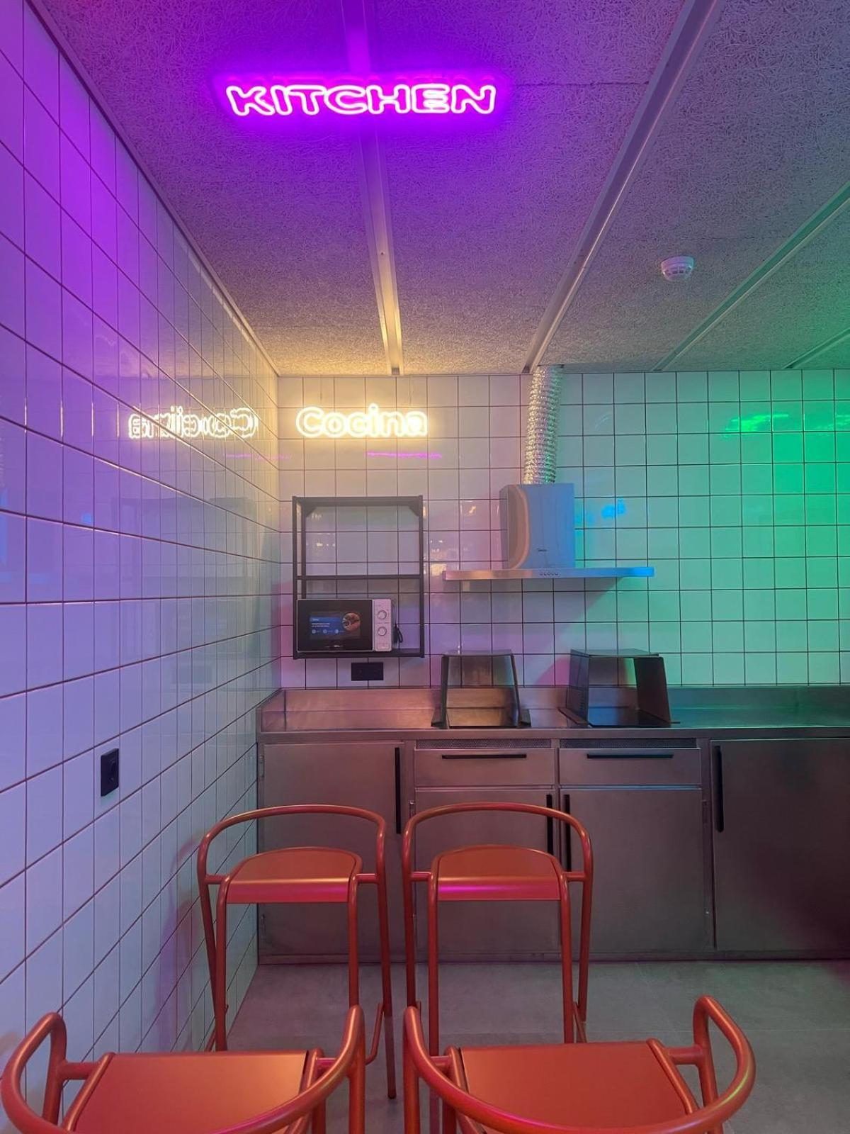 Lamia Bbk Women Hostel-Solo Mujeres Bilbao Exteriér fotografie